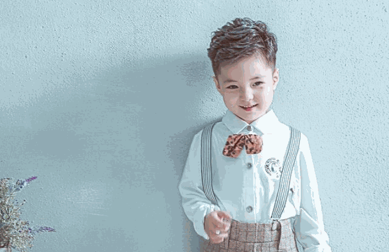 棒棒堂儿童摄影